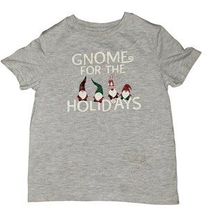 Wondershop Size 6 Gnome for the Holidays Christmas T-shirt, gently used